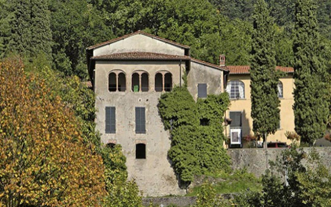 Affittacamere La Foresta Di Sopra 巴尔加 外观 照片
